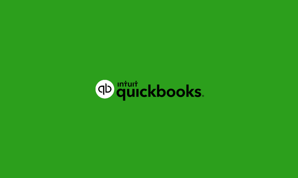 quickbooks logo with stop sign